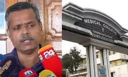 മെഡിക്കല്‍ കോളജിലെ പ്രതിസന്ധി വെളിപ്പെടുത്തിയ ഡോ. ഹാരിസിന് കാരണം കാണിക്കല്‍ നോട്ടിസ്