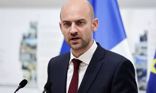 ഗസയിലെ രക്തച്ചൊരിച്ചിലിന് കാരണം ഗസ ഹ്യുമാനിറ്റേറിയന്‍ ഫൗണ്ടേഷനെന്ന് ഫ്രഞ്ച് വിദേശകാര്യമന്ത്രി