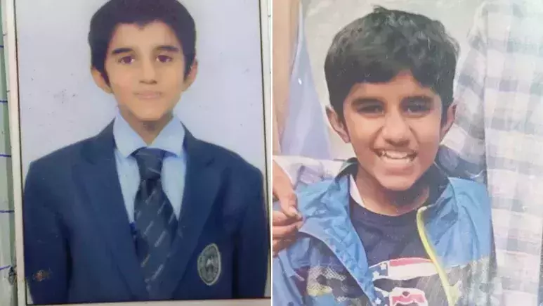 ബംഗളൂരുവില്‍ 13കാരനെ തട്ടിക്കൊണ്ടുപോയി; പിറ്റേന്ന്  മൃതദേഹം കത്തിക്കരിഞ്ഞ നിലയില്‍ കണ്ടെത്തി