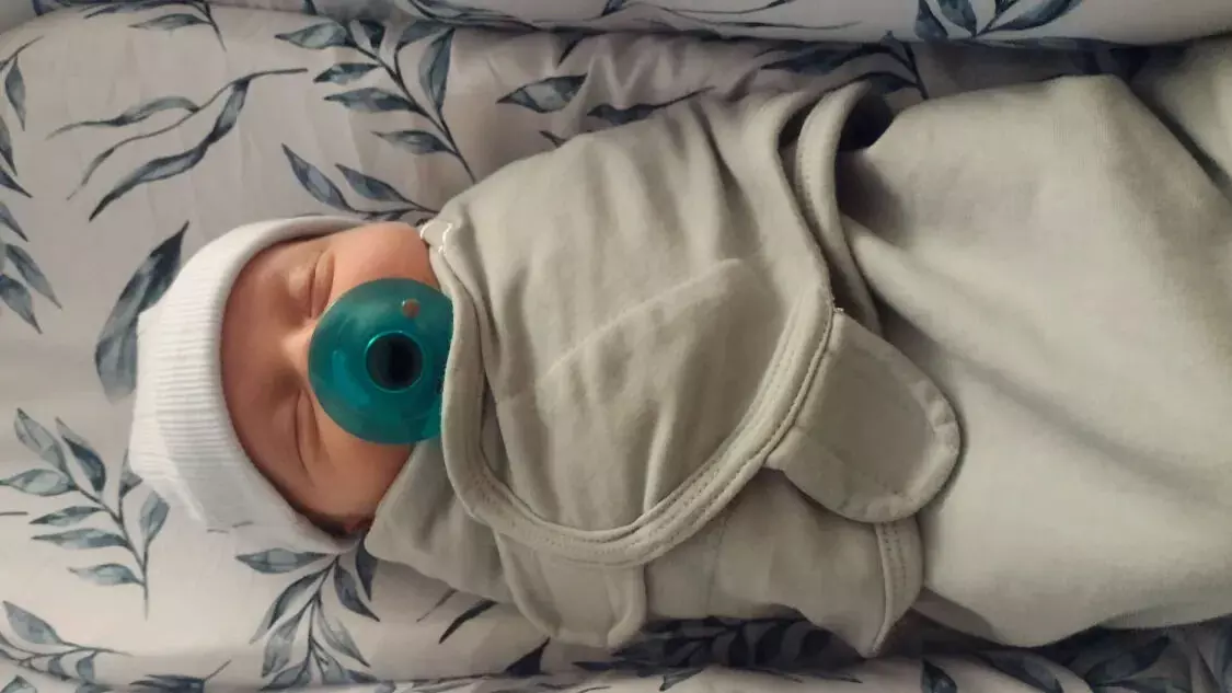 ലോകത്തെ ഏറ്റവും പ്രായം കൂടിയ കുഞ്ഞിനെ വരവേറ്റ് യുഎസ്