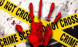 വീട്ടിൽ രണ്ടു കുട്ടികളുടെ കത്തിക്കരിഞ്ഞ മൃതദേഹം കണ്ടെത്തി വീട്ടിൽ രണ്ടു കുട്ടികളുടെ കത്തിക്കരിഞ്ഞ മൃതദേഹം കണ്ടെത്തി