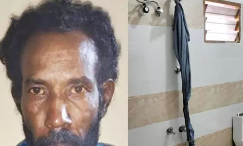 പുലിപ്പല്ലുമായി തമിഴ്‌നാട് വനംവകുപ്പിന് കൈമാറിയയാള്‍ തൂങ്ങിമരിച്ചനിലയില്‍