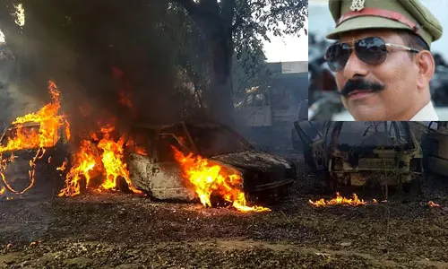 ചത്ത പശുവിന്റെ പേരില്‍ പോലിസുകാരന്‍ അടക്കം രണ്ടു പേരെ കൊന്ന സംഭവം; ബിജെപി നേതാവ് അടക്കം 38 പേര്‍ കുറ്റക്കാര്‍; ശിക്ഷാവിധി ഇന്ന്