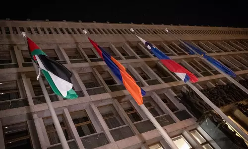 ഇസ്രായേലുമായുള്ള ആയുധ വ്യാപാരം നിരോധിക്കുന്ന ആദ്യ യൂറോപ്യന്‍ രാജ്യമായി സ്ലോവേനിയ