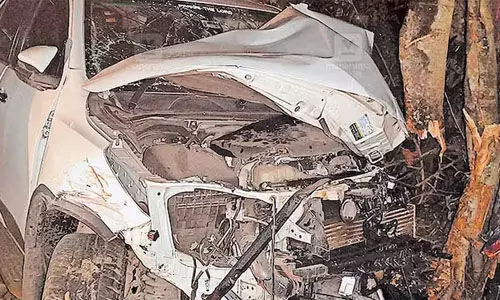 അപകടകരമായ രീതിയില്‍ കാറോട്ടം; യുവാവിന്റെ ലൈസന്‍സ് റദ്ദാക്കും