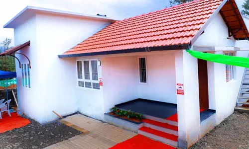 ചൂരല്‍മല പുനരധിവാസം: ഒരു വീടിന് ജിഎസ്ടി ഉള്‍പ്പെടെ ചെലവ് 26.95 ലക്ഷം; വിശദമായ കണക്കുമായി മന്ത്രി രാജന്‍