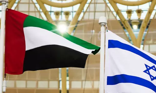 ഇസ്രായേലി അംബാസിഡറുടെ മോശം പെരുമാറ്റത്തില് പരാതിയുമായി യുഎഇ ഇസ്രായേലി അംബാസിഡറുടെ മോശം പെരുമാറ്റത്തില് പരാതിയുമായി യുഎഇ