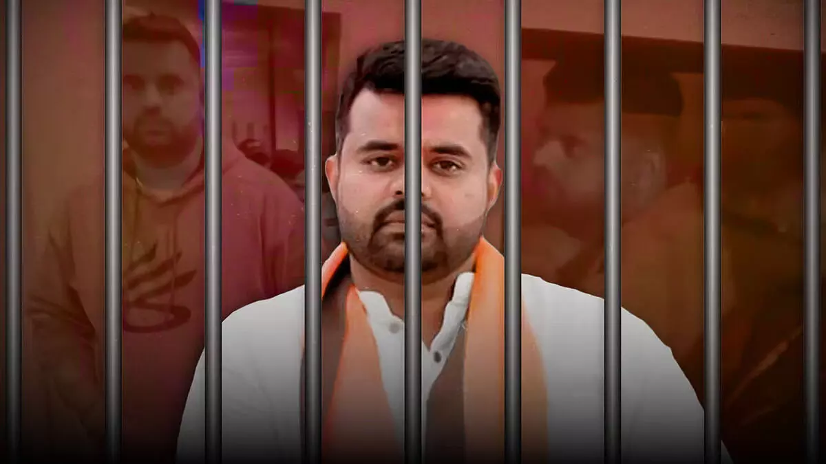 ബലാല്‍സംഗക്കേസ്; മുന്‍ എംപി പ്രജ്ജ്വല്‍ രേവണ്ണക്ക് ജീവപര്യന്തം