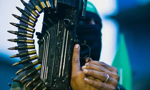 ഗസയില്‍ പ്രവര്‍ത്തനം സജീവമാക്കി ഹമാസ്