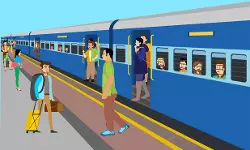 സ്വര്‍ണം ധരിച്ച് യാത്ര ചെയ്യുന്നവരാണോ നിങ്ങള്‍?സൂക്ഷിക്കുക; മുന്നറിയിപ്പുമായി റെയില്‍വേ