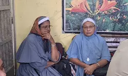 കന്യാസ്ത്രീകളുടെ അറസ്റ്റും ജാമ്യവും; അരമനകള്‍ കയറാന്‍ തീരുമാനിച്ച് ബിജെപിയിലെ ക്രൈസ്തവ നേതാക്കള്‍