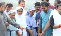 ചത്തീസ്ഗഡില്‍ അറസ്റ്റിലായ മലയാളി കന്യാസ്ത്രീകള്‍ ജയില്‍മോചിതരായി