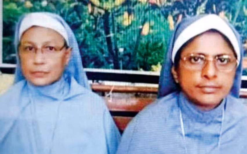 കന്യാസ്ത്രീകളുടെ അറസ്റ്റ്; പോലിസ് ബലമായി മൊഴി ഒപ്പിട്ട് വാങ്ങിയെന്ന് പെണ്‍കുട്ടി