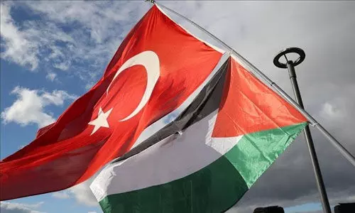 സായുധ പ്രതിരോധം അവസാനിപ്പിക്കാന് ഹമാസിനോട് ആവശ്യപ്പെട്ടിട്ടില്ല: തുര്ക്കി സായുധ പ്രതിരോധം അവസാനിപ്പിക്കാന് ഹമാസിനോട് ആവശ്യപ്പെട്ടിട്ടില്ല: തുര്ക്കി