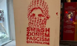 ഏഥന്‍സിലെ സയണിസ്റ്റ് വിരുദ്ധ ഗ്രഫിറ്റി നീക്കണമെന്ന് ഇസ്രായേല്‍; കുട്ടികളെ കൊല്ലുന്നവര്‍ ക്ലാസെടുക്കരുതെന്ന് മേയര്‍