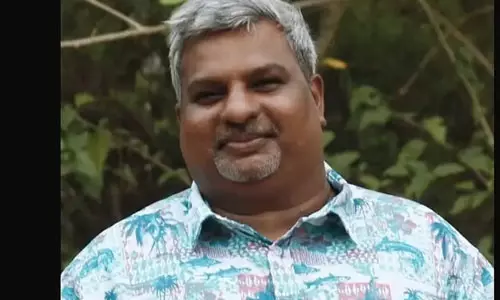 പരിസ്ഥിതി പ്രവര്‍ത്തകന്‍ വി ബി അജയകുമാര്‍ അന്തരിച്ചു