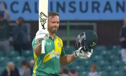 ലെജന്‍ഡ്‌സ് ചാംപ്യന്‍ഷിപ്പില്‍ പാകിസ്താനെ തകര്‍ത്ത് ദക്ഷിണാഫ്രിക്ക ചാംപ്യന്‍മാര്‍