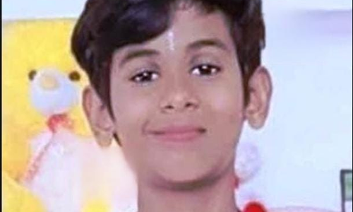 എട്ടാംക്ലാസ് വിദ്യാര്‍ഥി വീട്ടില്‍ തൂങ്ങിമരിച്ച നിലയില്‍