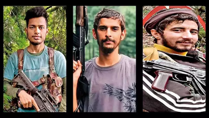 ഓപറേഷന്‍ മഹാദേവില്‍ കൊല്ലപ്പെട്ട മൂന്ന് അക്രമികളും പാകിസ്താനില്‍ നിന്നുള്ളവര്‍