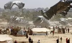 എയര്‍ഡ്രോപ് വീണ് നഴ്‌സ് മരിച്ചു