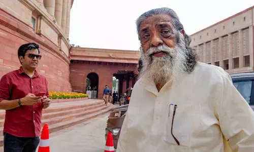 ജാര്‍ഖണ്ഡ് മുന്‍ മുഖ്യമന്ത്രി ഷിബു സോറന്‍ അന്തരിച്ചു