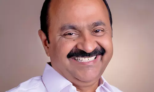 ബിജെപിക്ക് അധികാരത്തിലിരിക്കാന്‍ അര്‍ഹതയില്ല; ജനകോടികള്‍ രാഹുല്‍ഗാന്ധിക്കൊപ്പമുണ്ട്: വി ഡി സതീശന്‍