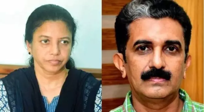 നവീന്‍ ബാബുവിന്റെ മരണം; തുടരന്വേഷണം ആവശ്യപ്പെട്ട് ഹരജി