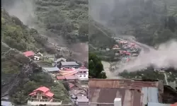 ഉത്തരാഖണ്ഡില് മേഘവിസ്ഫോടനത്തെ തുടര്ന്ന് മിന്നല്പ്രളയം (വിഡിയോ ) ഉത്തരാഖണ്ഡില് മേഘവിസ്ഫോടനത്തെ തുടര്ന്ന് മിന്നല്പ്രളയം (വിഡിയോ )