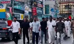 എസ്ഡിപിഐ നേതാവിനെതിരേ കള്ളക്കേസ്: പ്രതിഷേധം