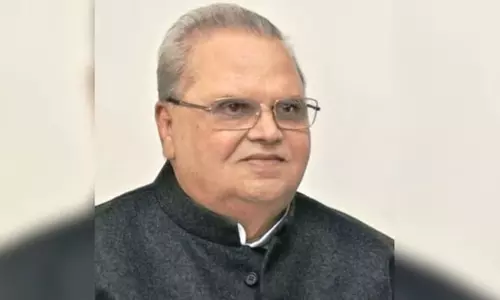 ജമ്മുകശ്മീര്‍ മുന്‍ ലെഫ്. ഗവര്‍ണര്‍ സത്യപാല്‍ മാലിക് അന്തരിച്ചു