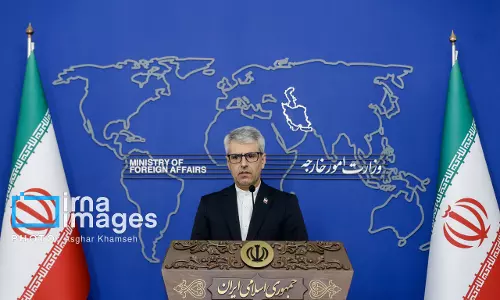 ഗസയിലെ വംശഹത്യ അവസാനിപ്പിക്കാനായി ഒരു പ്രമേയം പോലും പാസാക്കാന്‍ യുഎന്‍ രക്ഷാസമിതിക്ക് കഴിഞ്ഞില്ല: ഇറാന്‍