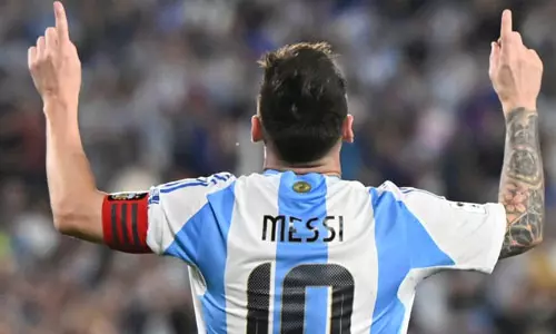 മെസി കേരളത്തിലേക്ക്; സൗഹൃദ മല്‍സരം നവംബറില്‍