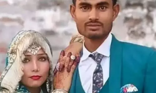 ഭാര്യയും കാമുകനും ചേര്‍ന്ന് ഭര്‍ത്താവിനെ ക്രൂരമായി കൊലപ്പെടുത്തി; മൃതദേഹം തിരിച്ചറിയാതിരിക്കാന്‍ വയറ് കീറി ആസിഡ് ഒഴിച്ച് കത്തിച്ചു