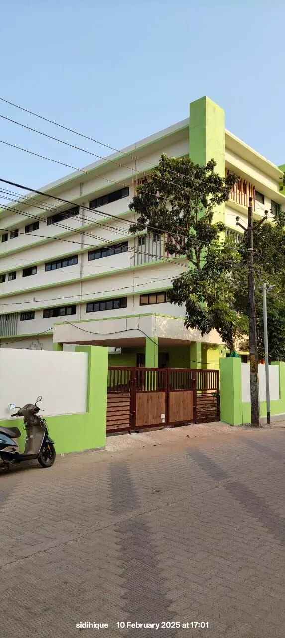 ഫറോക്ക് ഗവ. താലൂക്ക് ആശുപത്രിയുടെ പുതിയ കെട്ടിടം 31 ന് മുഖ്യമന്ത്രി ഉൽഘാടനം ചെയ്യും ഫറോക്ക് ഗവ. താലൂക്ക് ആശുപത്രിയുടെ പുതിയ കെട്ടിടം 31 ന് മുഖ്യമന്ത്രി ഉൽഘാടനം ചെയ്യും