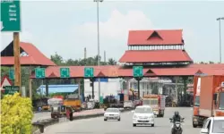 പാലിയേക്കര ടോൾ വിലക്ക് ഇന്ന് നീക്കിയേക്കും