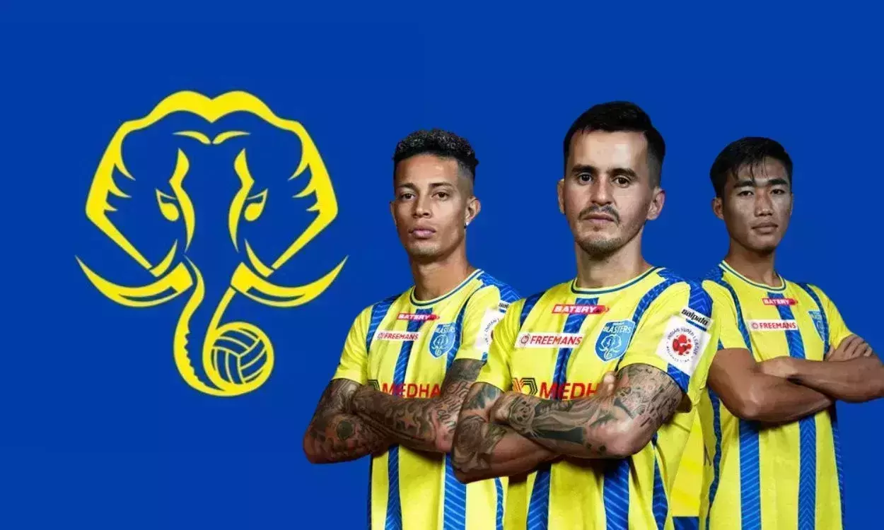 ഐഎസ്എല് പ്രതിസന്ധി; ശമ്പളം കുറയ്ക്കാന് കേരളാബ്ലാസ്റ്റേഴ്സ് തീരുമാനം ഐഎസ്എല് പ്രതിസന്ധി; ശമ്പളം കുറയ്ക്കാന് കേരളാബ്ലാസ്റ്റേഴ്സ് തീരുമാനം