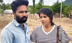 പോലിസ് സ്‌റ്റേഷനില്‍ നിന്നും ചാടിപ്പോയ യുവാവും സഹായിച്ച ഭാര്യയും പിടിയില്‍