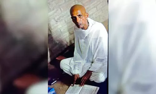 വീട്ടില്‍ നിന്നകന്ന് സന്ന്യാസ ജീവിതം; പത്ത് വര്‍ഷത്തിന് ശേഷം തിരിച്ചുവന്ന് ഭാര്യയെ തലയ്ക്കടിച്ചു കൊന്നു