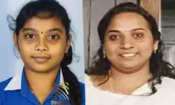 പാലാ വാഹനാപകടം : അമ്മയ്ക്ക് പിന്നാലെ മകളും മരിച്ചു