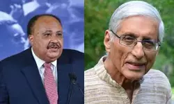 ഗസയിലെ പ്രതിസന്ധി അവസാനിപ്പിക്കണമെന്ന് രാജ്മോഹന് ഗാന്ധിയും മാര്ട്ടിന് ലൂഥര് കിങ് IIIഉം ഗസയിലെ പ്രതിസന്ധി അവസാനിപ്പിക്കണമെന്ന് രാജ്മോഹന് ഗാന്ധിയും മാര്ട്ടിന് ലൂഥര് കിങ് IIIഉം