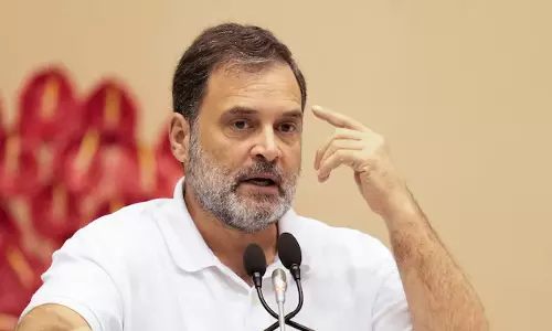 വോട്ട് കൊള്ളയിലൂടെ മോദി അധികാരത്തിലേറി; ഫ്രീഡം പാര്ക്കില് പ്രതിപക്ഷ പ്രതിഷേധം വോട്ട് കൊള്ളയിലൂടെ മോദി അധികാരത്തിലേറി; ഫ്രീഡം പാര്ക്കില് പ്രതിപക്ഷ പ്രതിഷേധം