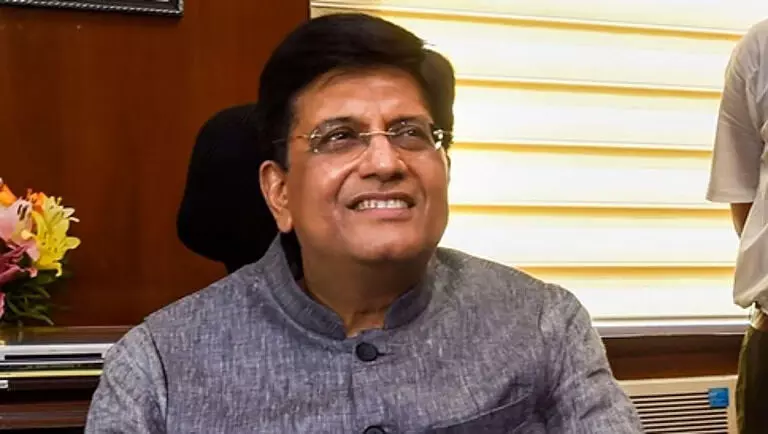 ഇന്ത്യ ആരുടെയും മുന്നില്‍ മുട്ടുകുത്തില്ല; ഇത് ഇന്ത്യയുടെ സമയമാണെന്ന് കേന്ദ്രമന്ത്രി പീയൂഷ് ഗോയല്‍