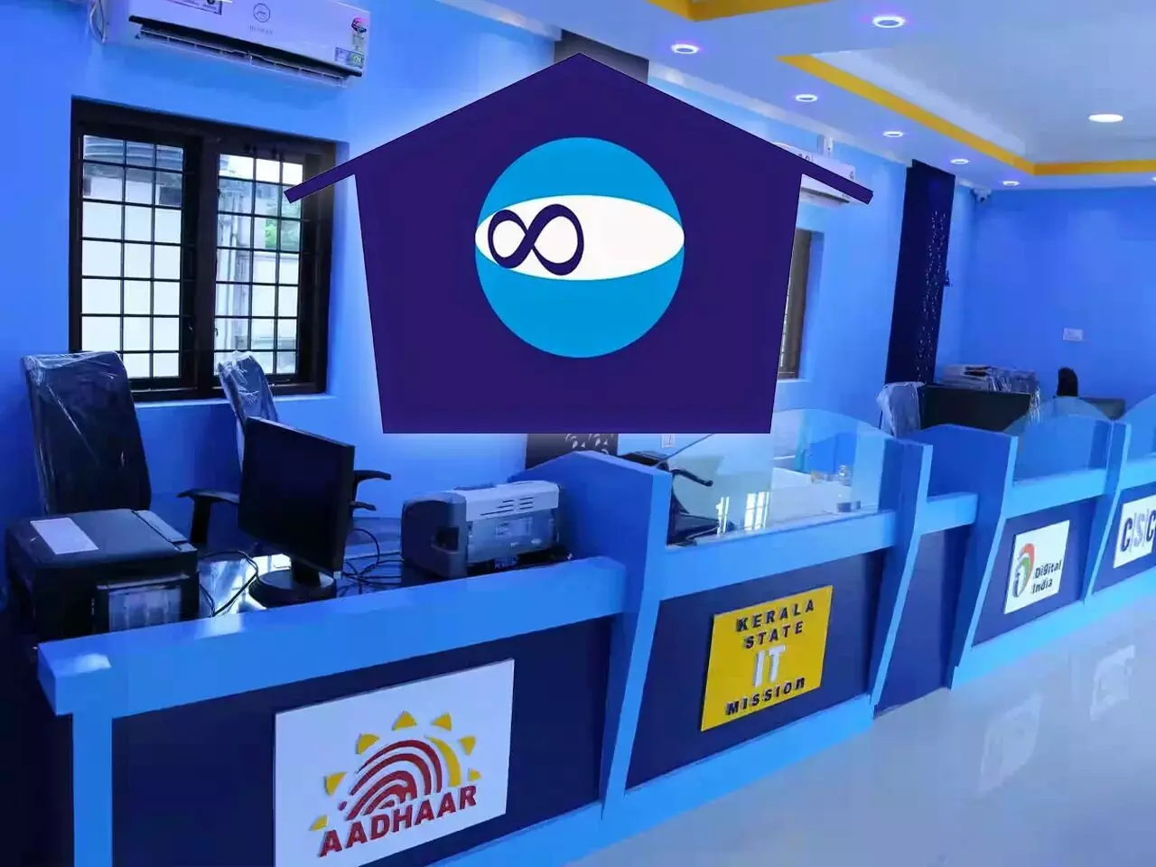 കെ-സ്മാർട്ട് സേവനങ്ങൾ ഇനി അക്ഷയ കേന്ദ്രങ്ങളിലും; ഓരോ സേവനത്തിനുമുള്ള ഫീസ് നിശ്ചയിച്ച് സർക്കാർ ഉത്തരവിറക്കി