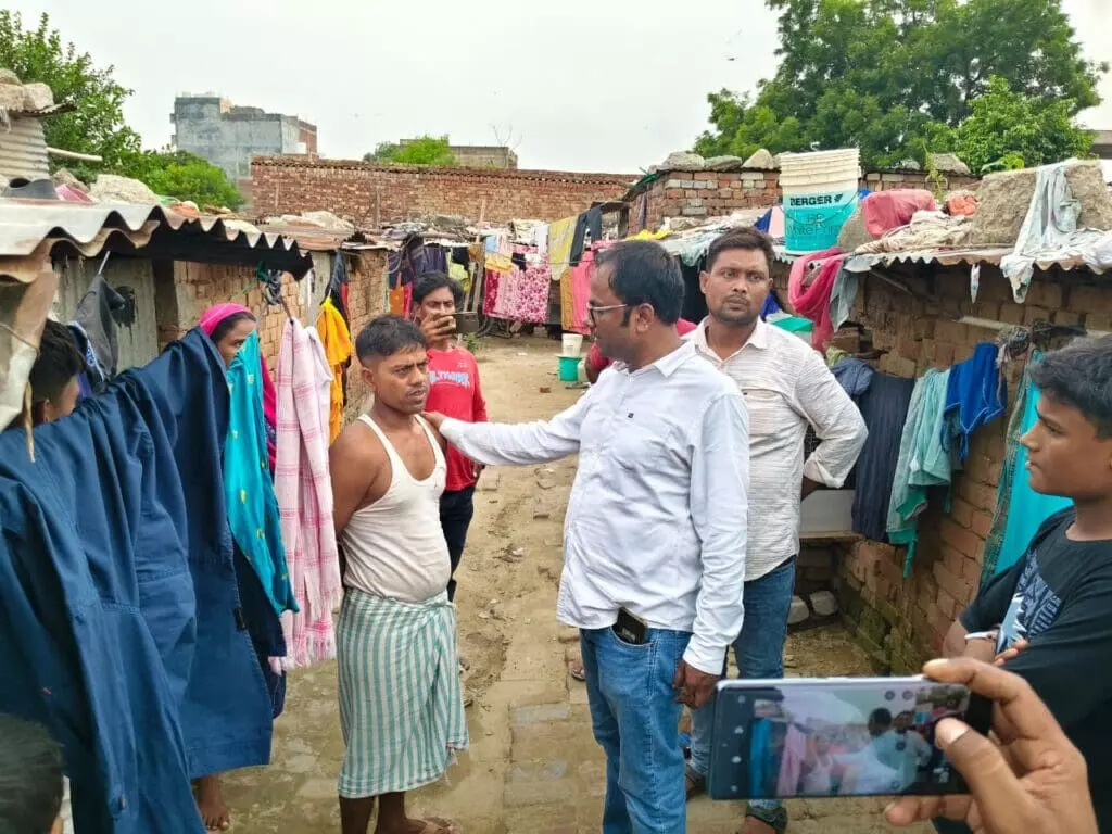 സ്വന്തം നാട്ടില്‍ പ്രവാസികളാകുന്നവര്‍: ഗുരുഗ്രാമിലെയും നോയിഡയിലെയും ബംഗാളി വിരുദ്ധ വിവേചനത്തിനെതിരേ ടിഎംസി