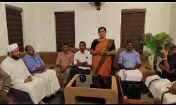 തലപ്പുഴ കാട്ടരിക്കുന്നു പാലം പുതുക്കി പണിയുക - ആക്ഷൻ കമ്മിറ്റി