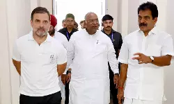 വോട്ടര്‍പട്ടിക ക്രമക്കേട്; രാജ്യവ്യാപക പ്രചാരണത്തിന് തയ്യാറെടുത്ത് കോണ്‍ഗ്രസ്; ആഗസ്റ്റ് 11ന് യോഗം നടത്തുമെന്നറിയിച്ച് മല്ലികാര്‍ജ്ജുന്‍ ഖാര്‍ഗെ