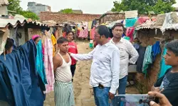 സ്വന്തം നാട്ടില് പ്രവാസികളാകുന്നവര്: ഗുരുഗ്രാമിലെയും നോയിഡയിലെയും ബംഗാളി വിരുദ്ധ വിവേചനത്തിനെതിരേ ടിഎംസി സ്വന്തം നാട്ടില് പ്രവാസികളാകുന്നവര്: ഗുരുഗ്രാമിലെയും നോയിഡയിലെയും ബംഗാളി വിരുദ്ധ വിവേചനത്തിനെതിരേ ടിഎംസി