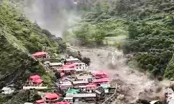 ധാരാലി ദുരന്തം; പെനട്രേറ്റിങ് റഡാറുകൾ ഉപയോഗിച്ചുള്ള രക്ഷാപ്രവർത്തനം പുരോഗമിക്കുന്നു