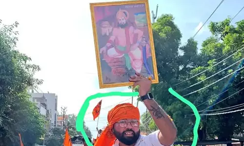 നിയമവിദ്യാര്‍ഥിനിയെ ബലാല്‍സംഗം ചെയ്‌തെന്ന്; ഹിന്ദു യുവ വാഹിനി നേതാവ് അറസ്റ്റില്‍