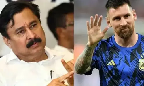 കരാര്‍ ലംഘനം നടത്തിയത് കേരള സര്‍ക്കാര്‍: മെസ്സി കേരളത്തിലേക്ക് വരുന്നതുമായി ബന്ധപ്പെട്ട് പ്രതികരണവുമായി ലിയാന്‍ഡ്രോ പീറ്റേഴ്സണ്‍